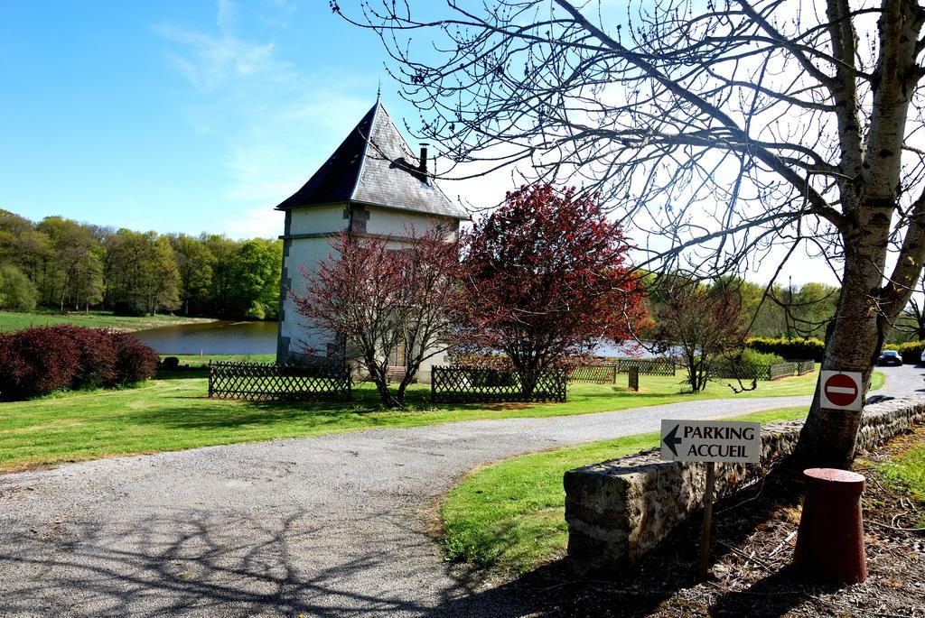 Les Vergnes Saint-Pardoux-le-Neuf Exterior photo